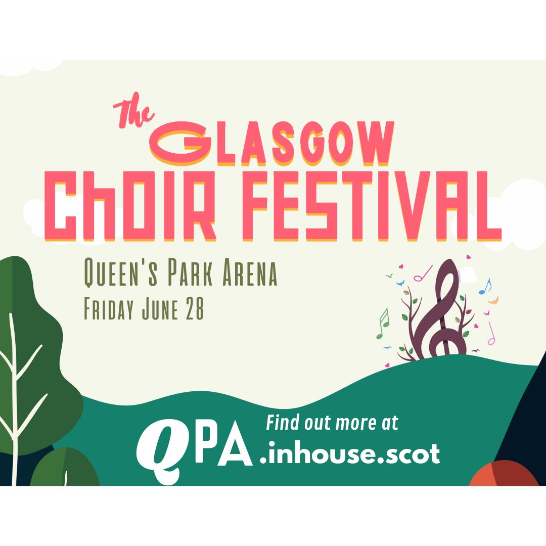 Glasgow VOTT at Glasgow Choir Festival
