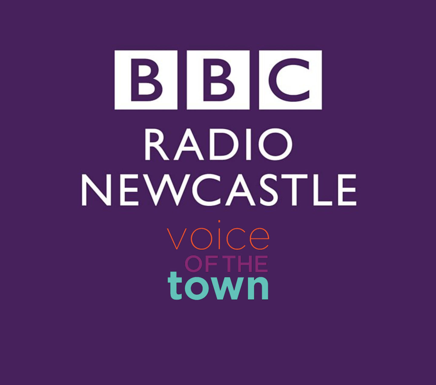 Voice of the Town's Newcastle Choir Live On BBC Radio Newcastle